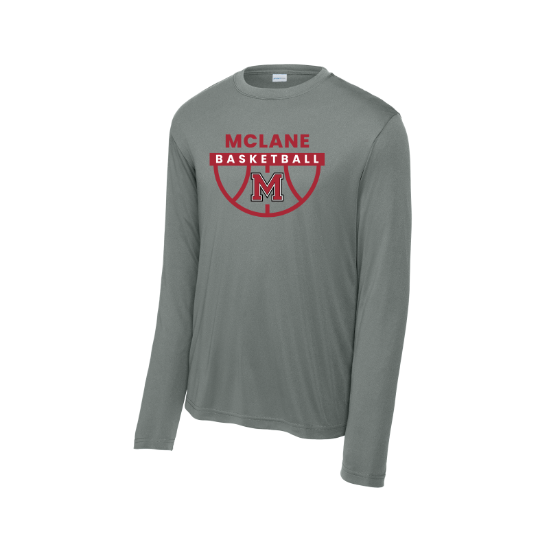 Drifit Long Sleeve Shirt