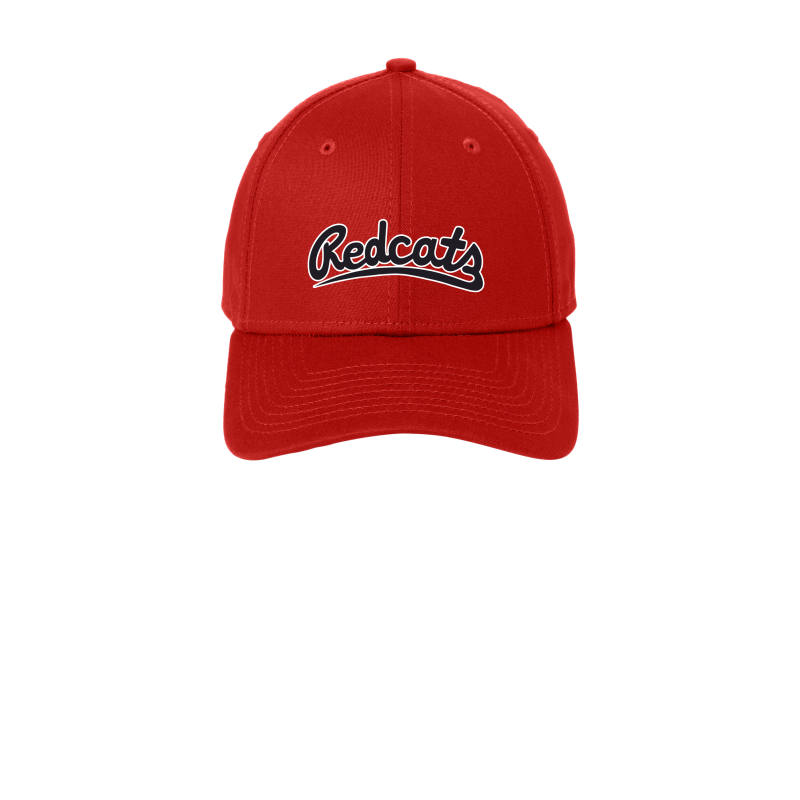 New Era Structured Stretch Cotton Hat
