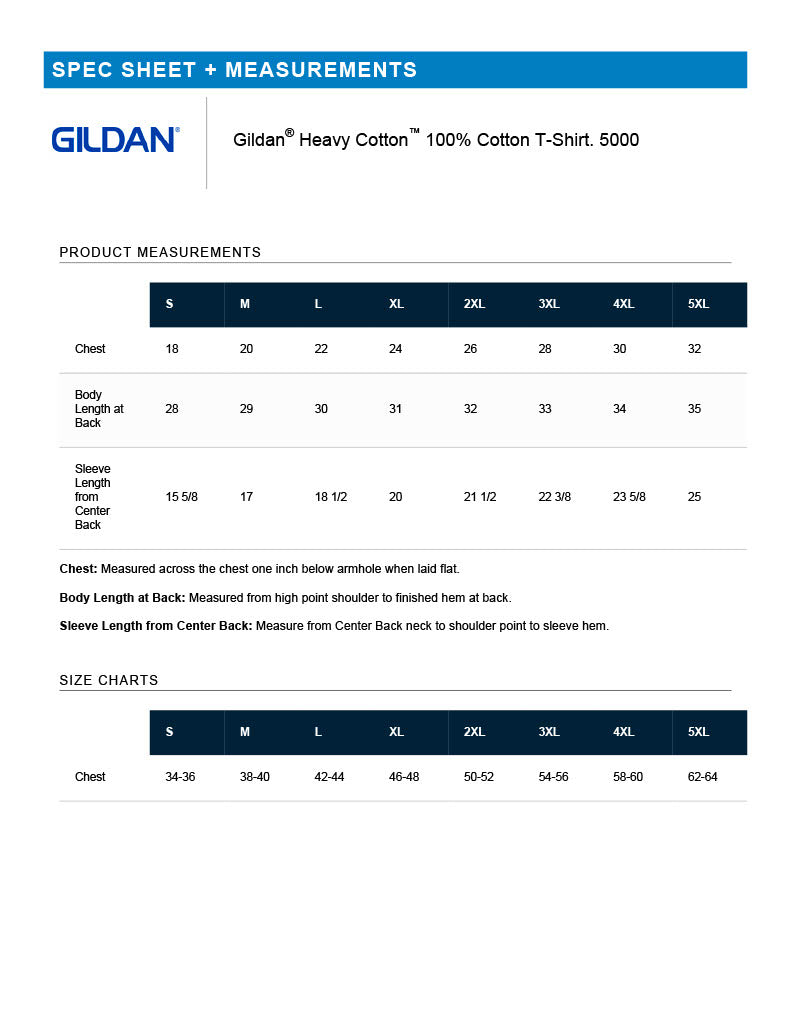 Gildan Short Sleeve Tee