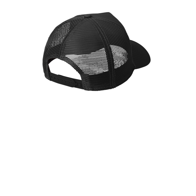 New Era Snapback Trucker Hat