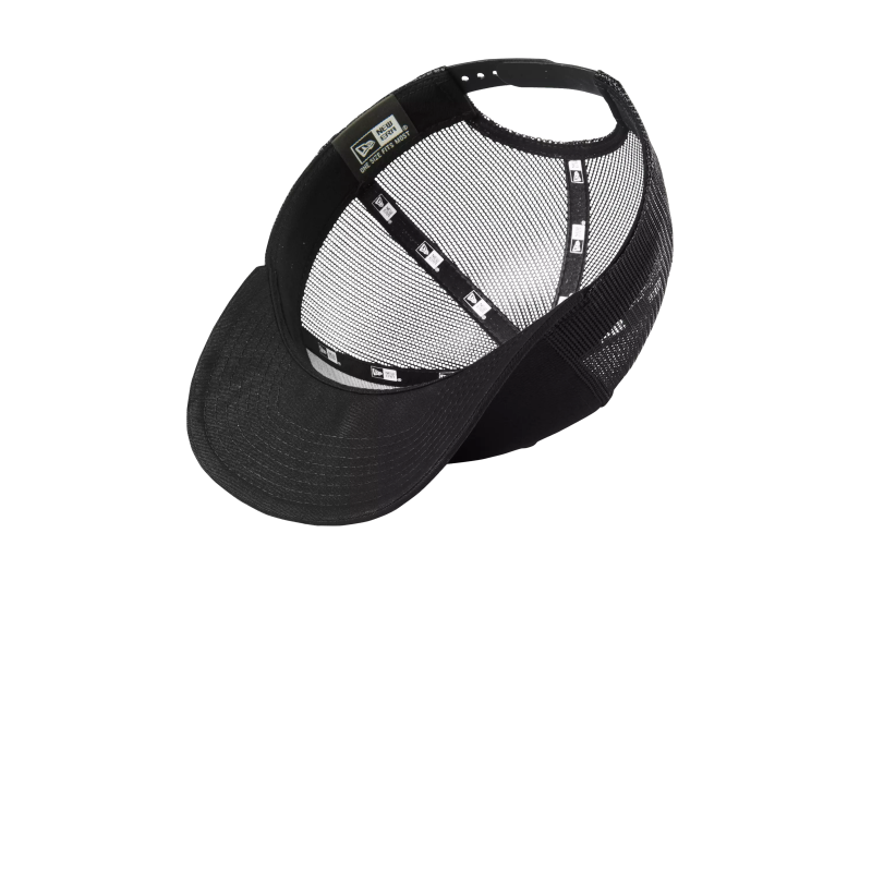 New Era Low Profile Trucker Hat