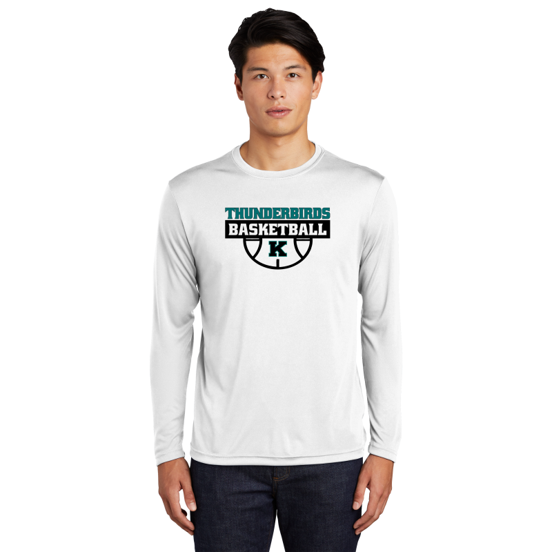 Polyester Long Sleeve Shirt