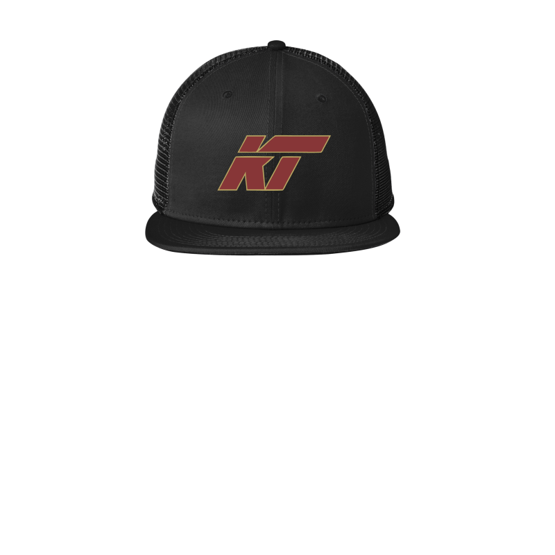 New Era Snapback Trucker Hat