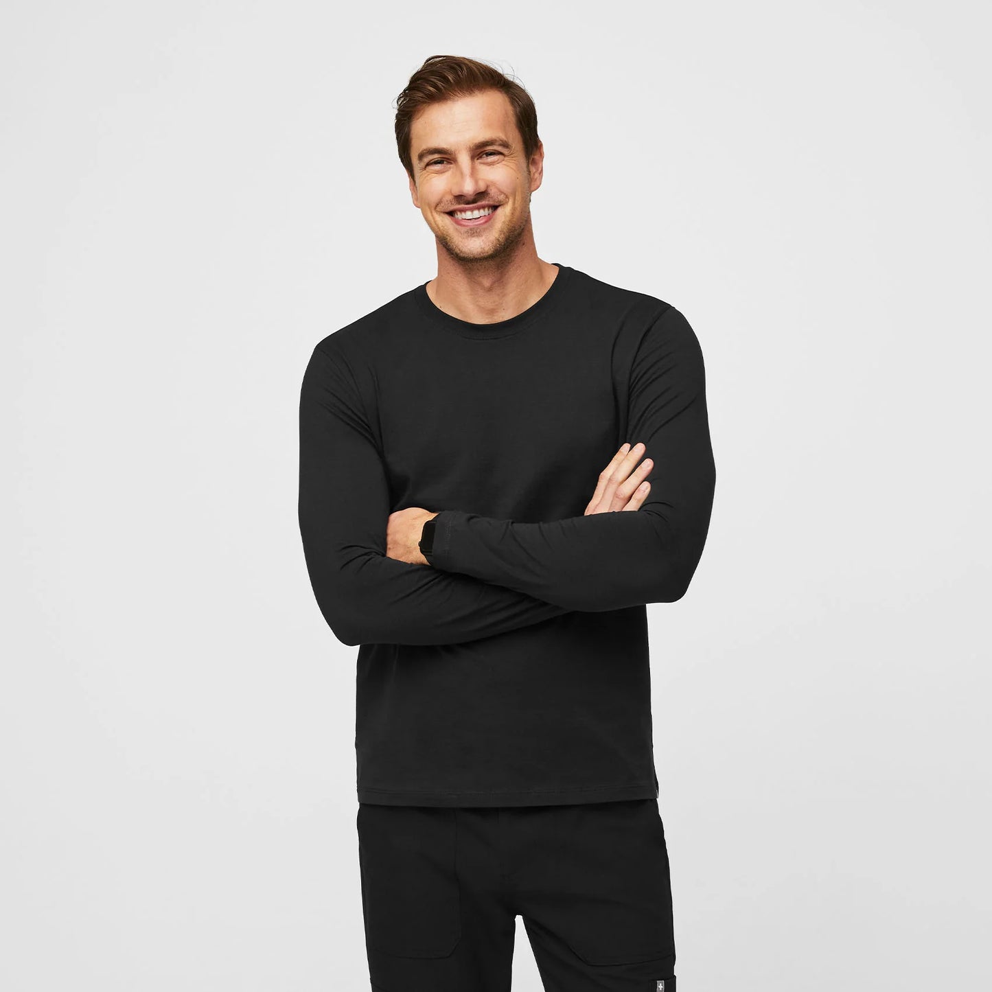 FIGS Supersoft Longsleeve Underscrub