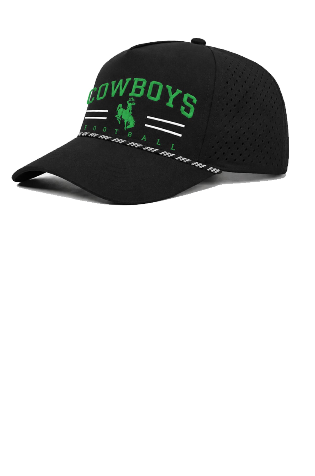 Snapback Rope Hat