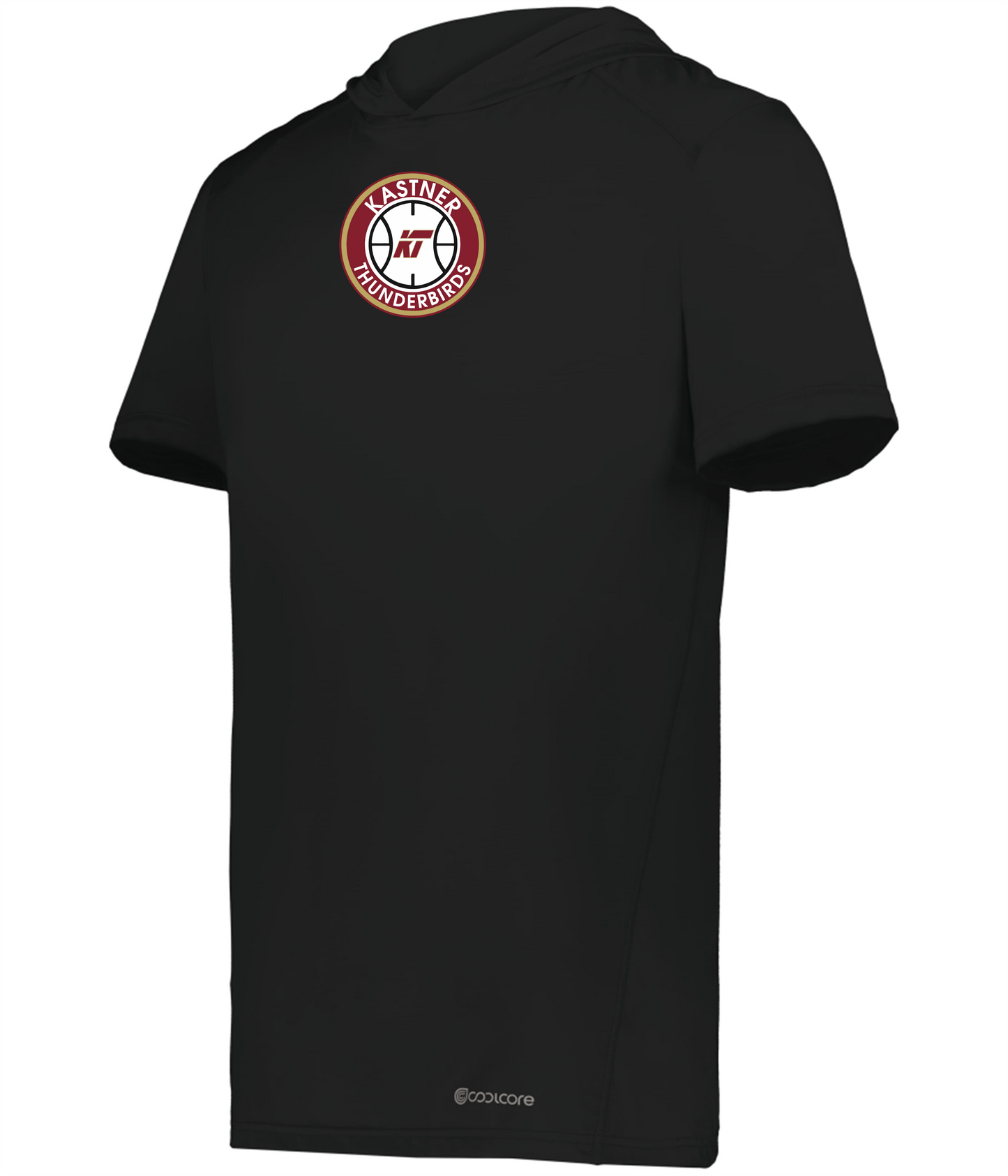 Holloway Short Sleeve Lightweight Hoodie