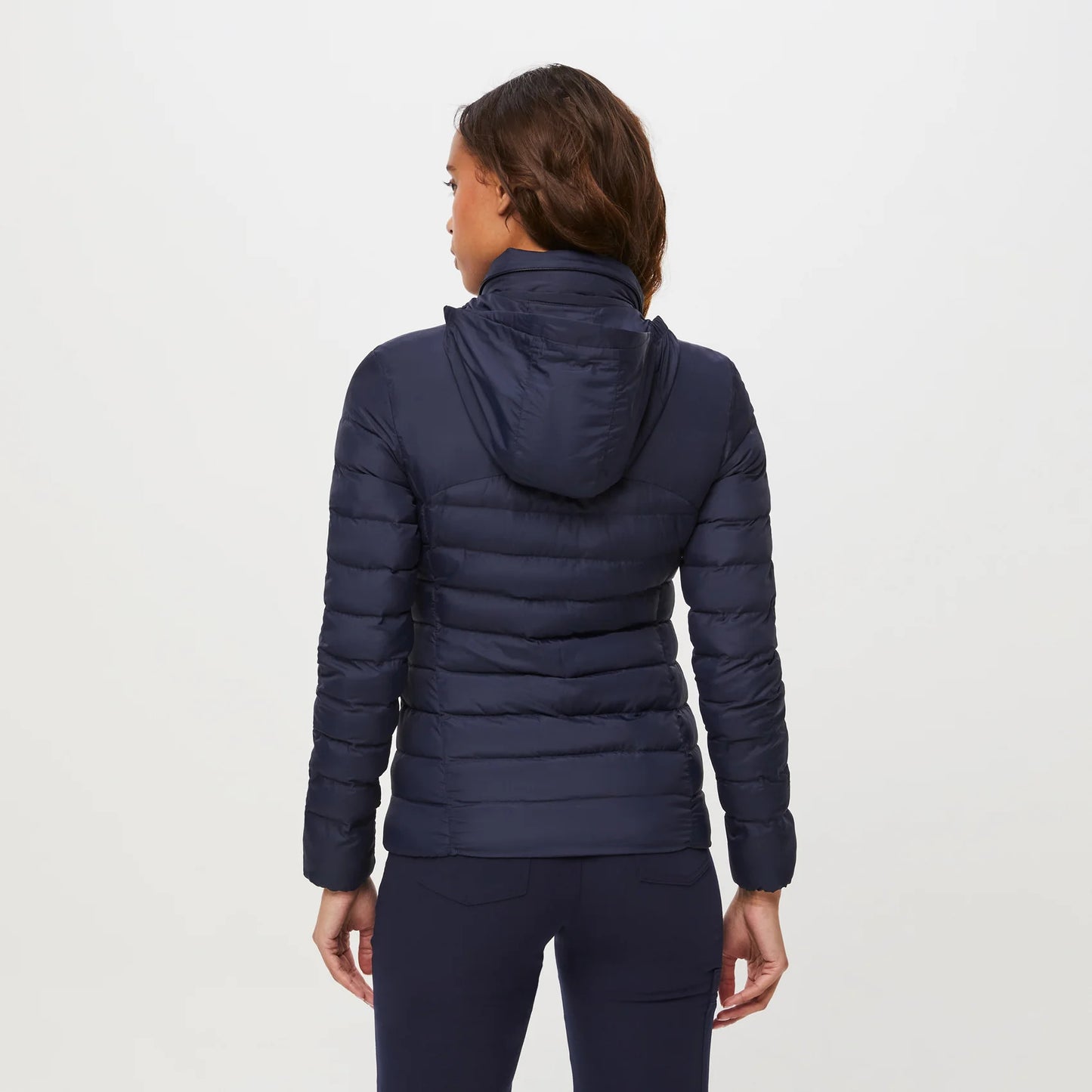 FIGS On-Shift™ Packable Puffer Jacket