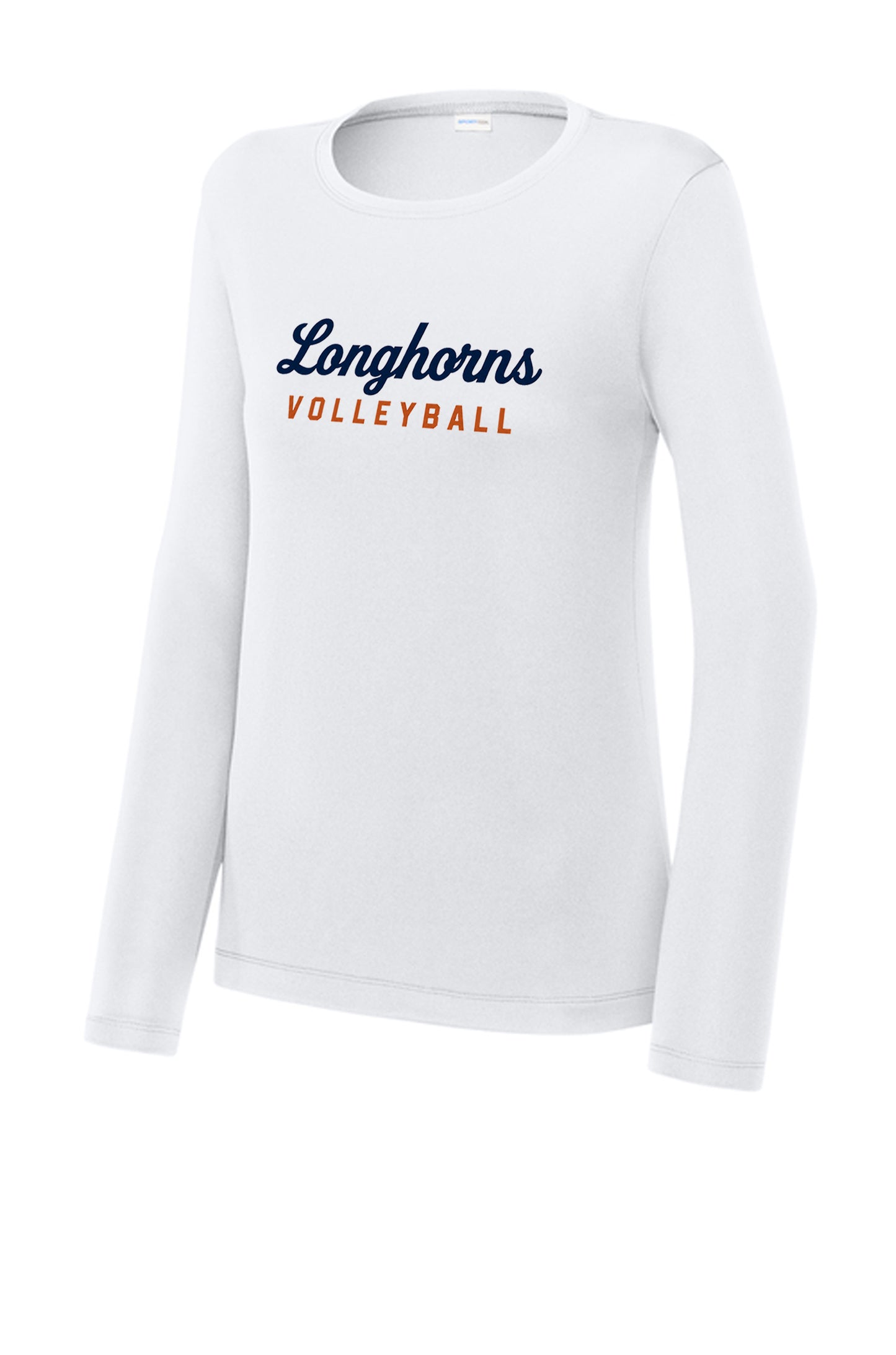 Long Sleeve Drifit shirt-Mens and womens cuts
