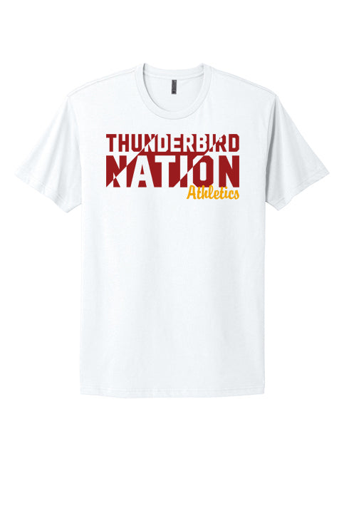 Cotton Tee- Youth & Adult Sizes