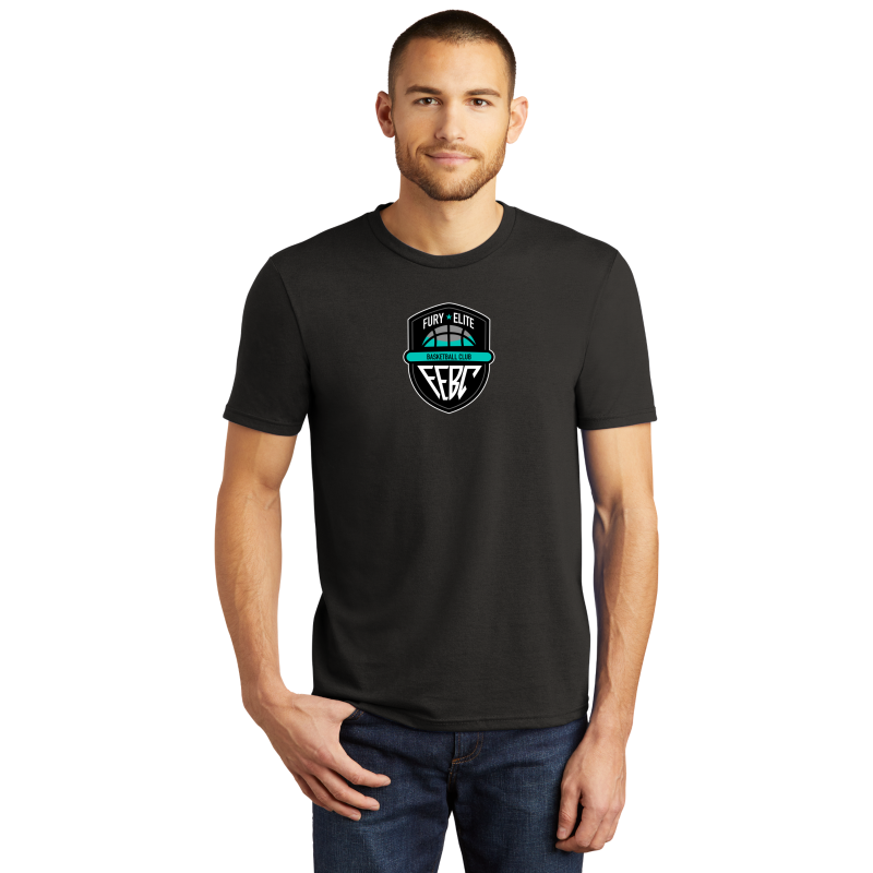 Tri Blend Short Sleeve Shirt