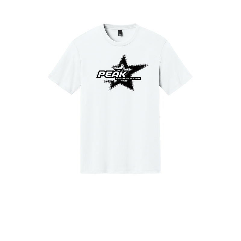 Tri Blend Short Sleeve Shirt