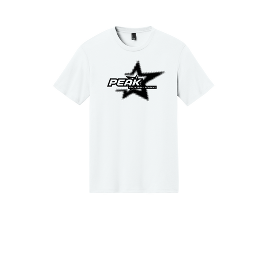 Tri Blend Short Sleeve Shirt