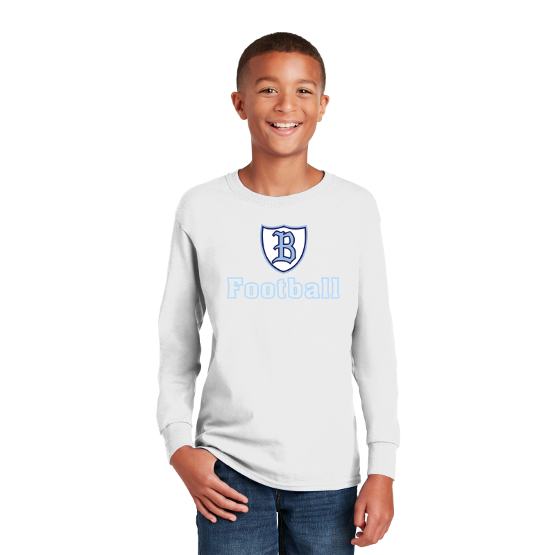 Youth Long Sleeve Shirt