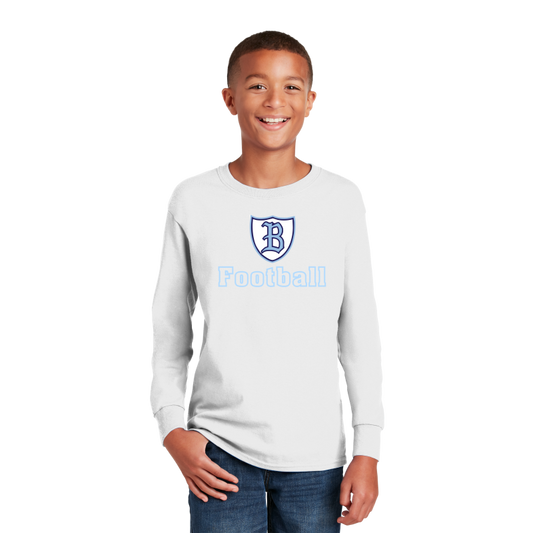 Youth Long Sleeve Shirt