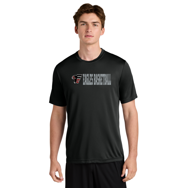 Dri Fit Tee (CHOOSE COLOR AND LOGO)