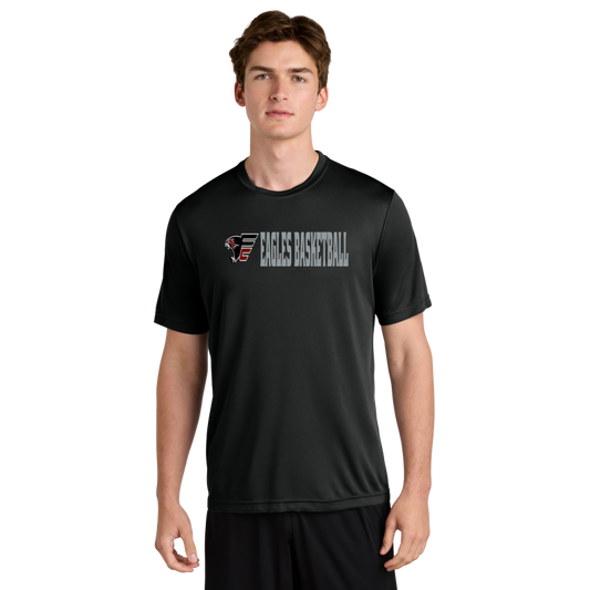 Dri Fit Tee (CHOOSE COLOR AND LOGO)