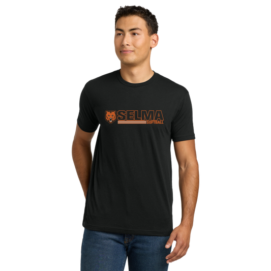 Next Level Apparel® Unisex CVC Tee (additional color options available)