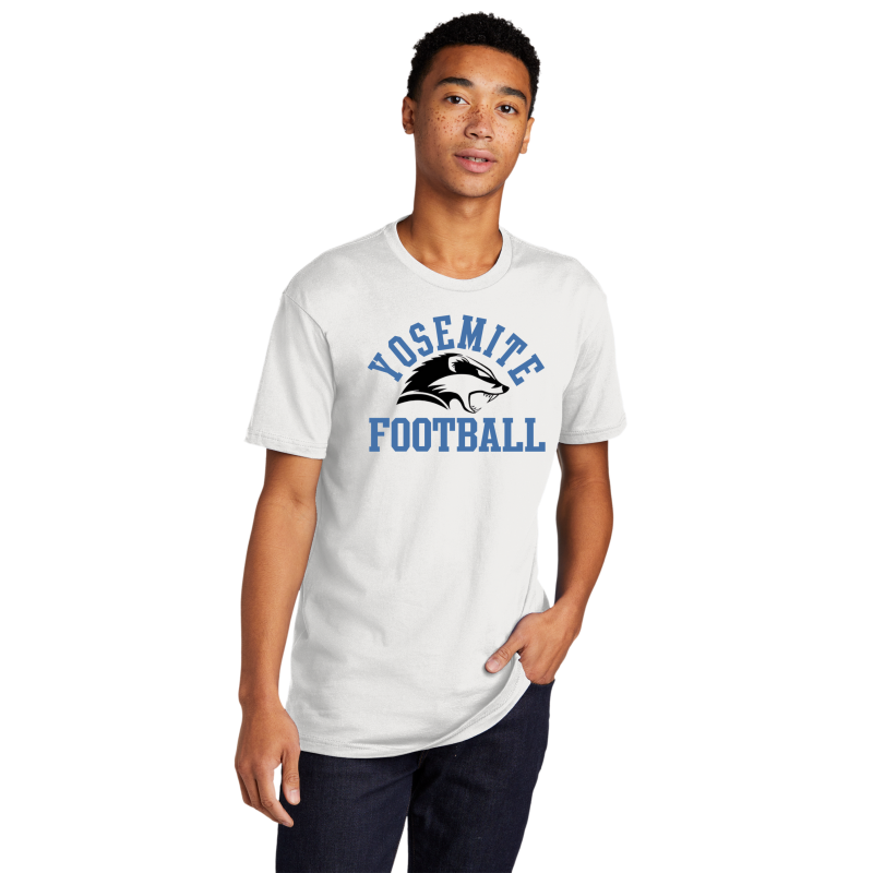 Tri Blend Short Sleeve Shirt
