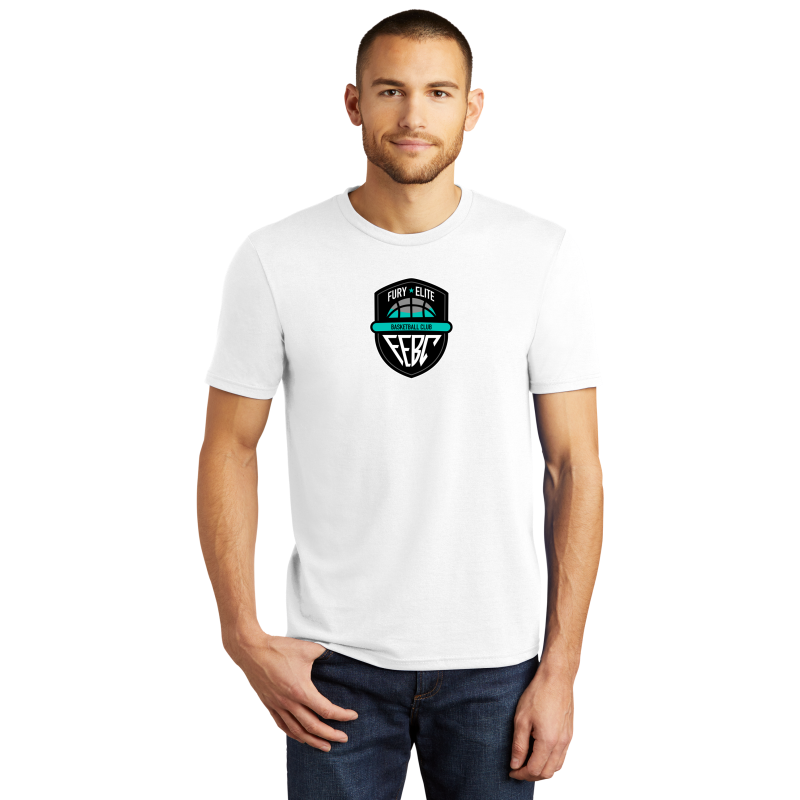 Tri Blend Short Sleeve Shirt