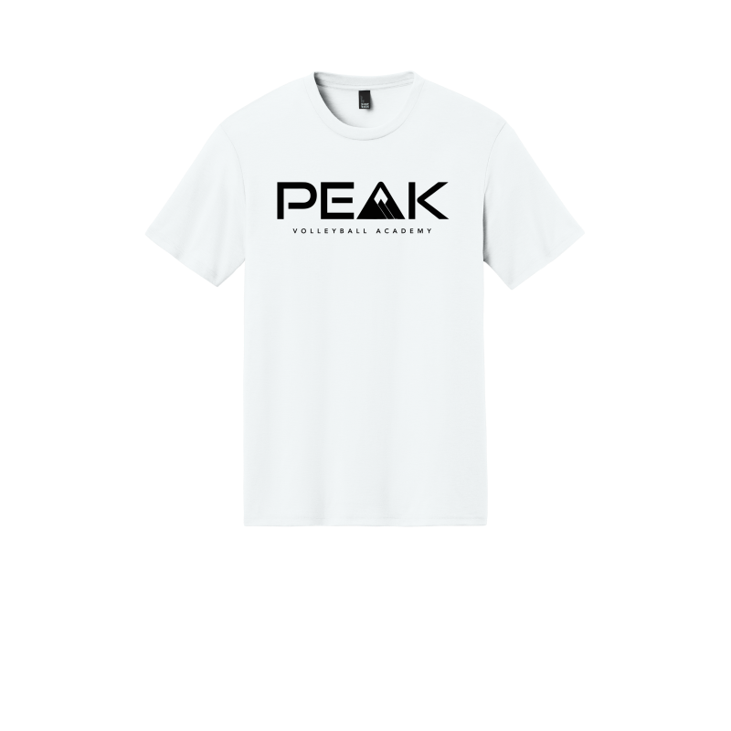 Tri Blend Short Sleeve Shirt