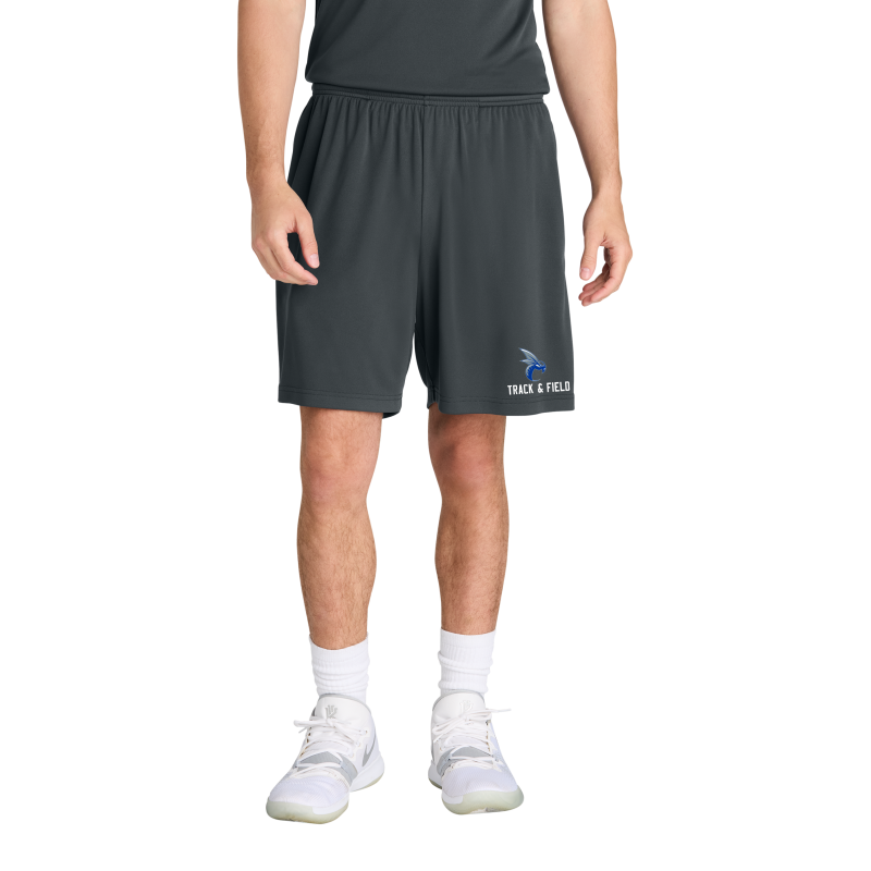 Dri Fit Pocketed Shorts 7" Inseam (multiple colors)