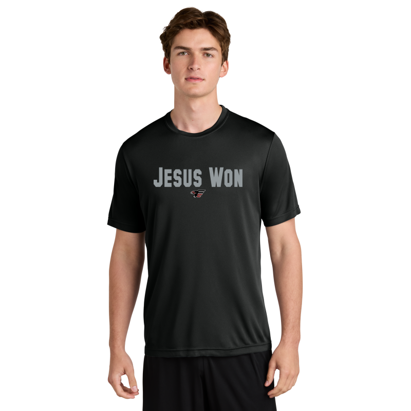 Dri Fit Tee (CHOOSE COLOR AND LOGO)