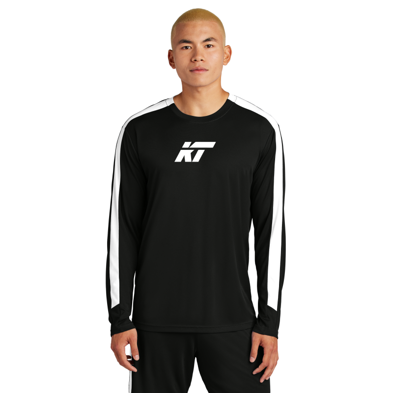 Long Sleeve Competitor Tee