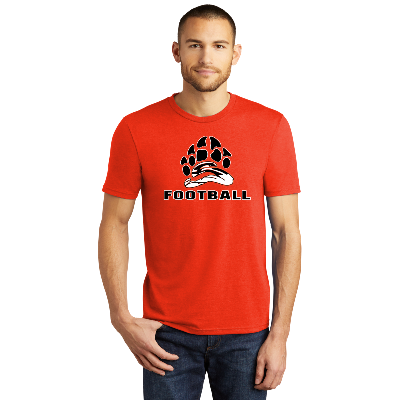 Tri Blend Short Sleeve Shirt ( Multiple Colors)
