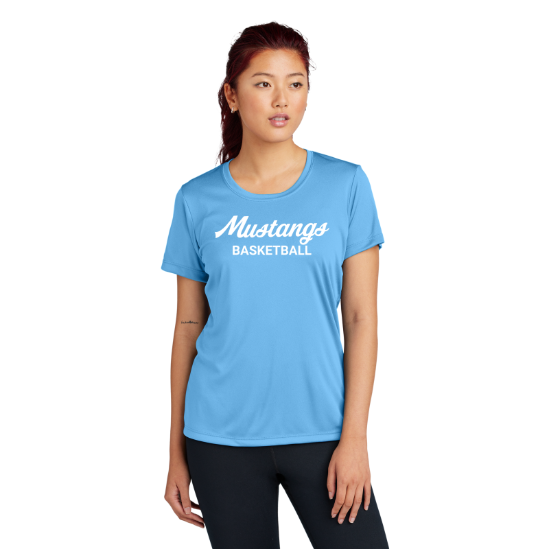 Womens Polyester Shirt (multiple colors)