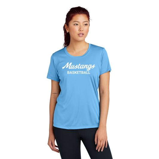 Womens Polyester Shirt (multiple colors)