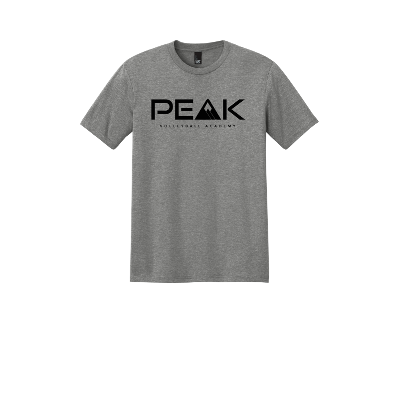 Tri Blend Short Sleeve Shirt