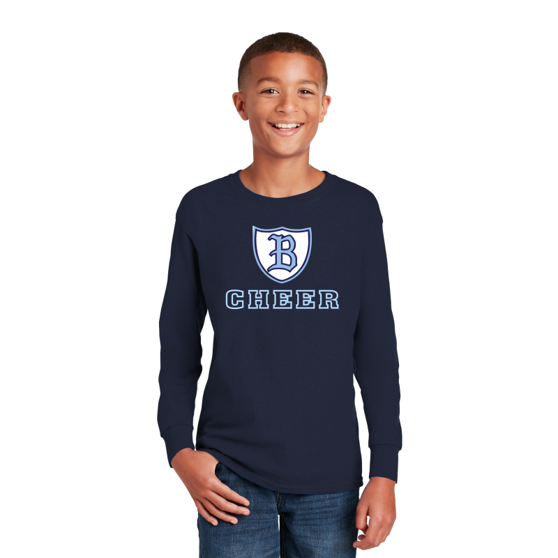 Youth Long Sleeve Shirt