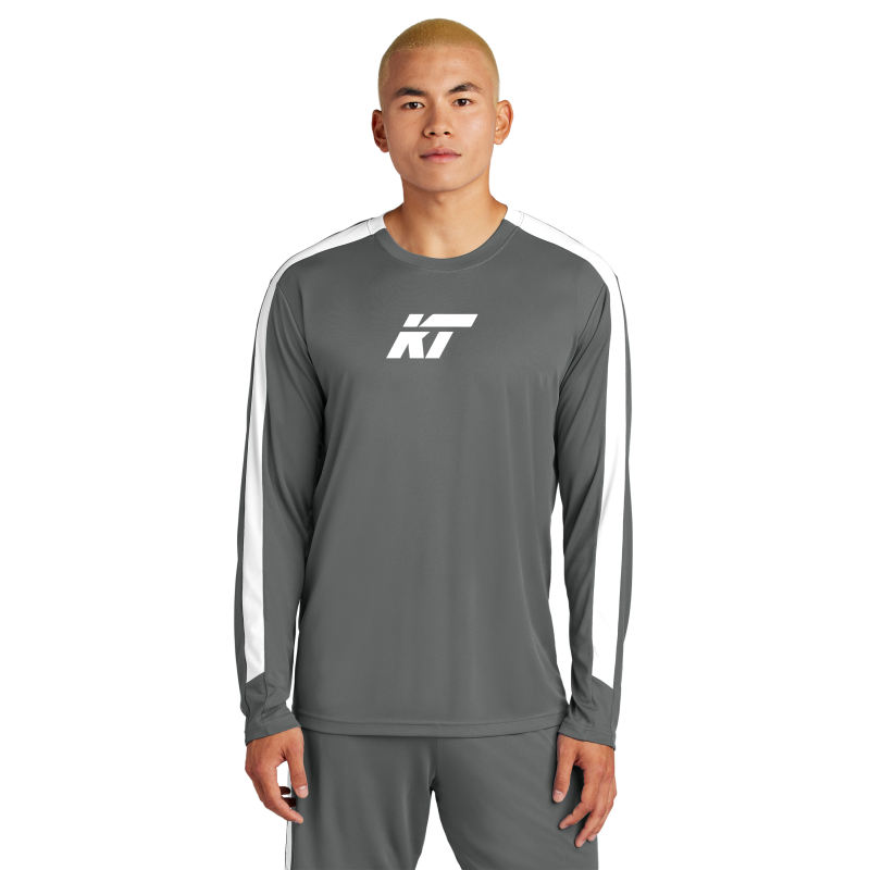 Long Sleeve Competitor Tee