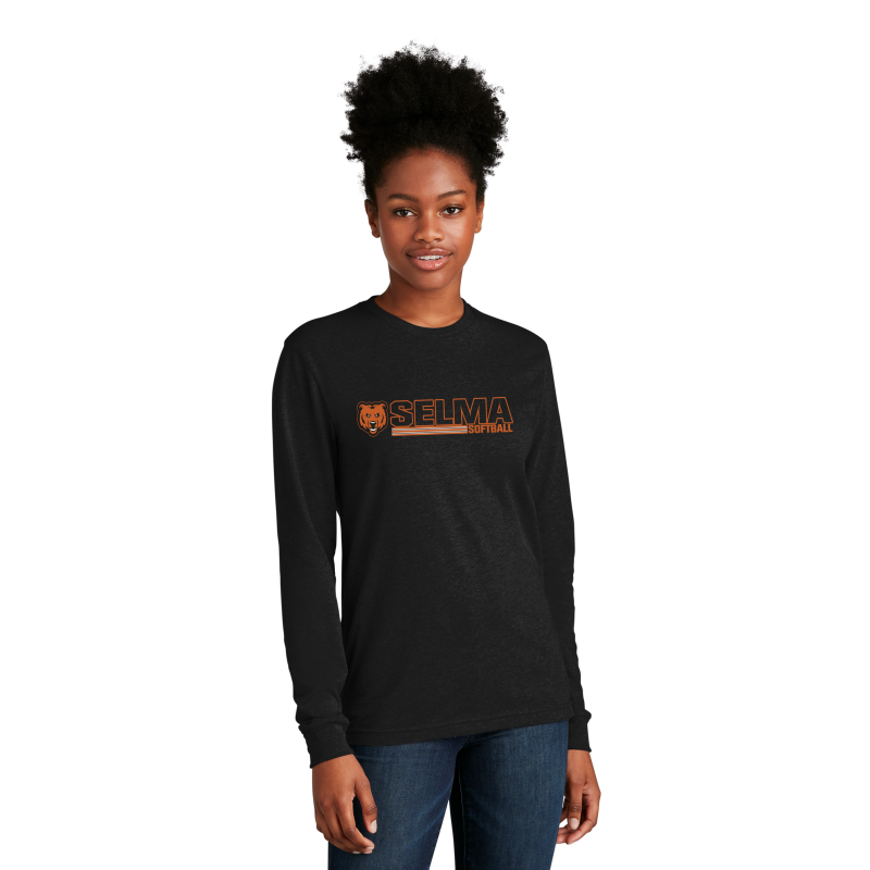 Next Level Apparel® Unisex CVC Long Sleeve Tee (additional color options available)