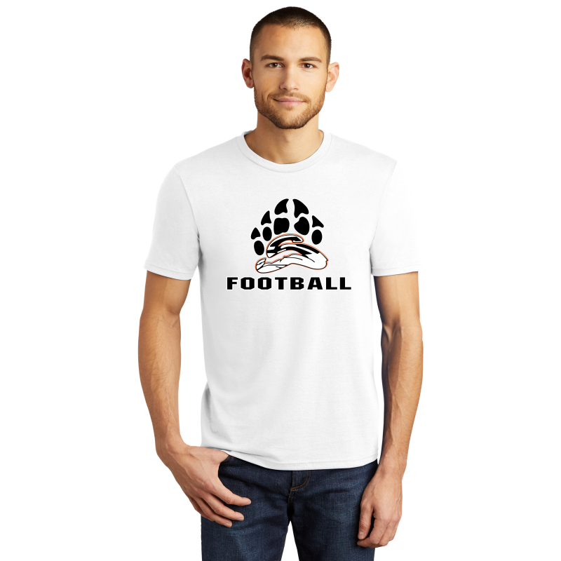 Tri Blend Short Sleeve Shirt ( Multiple Colors)