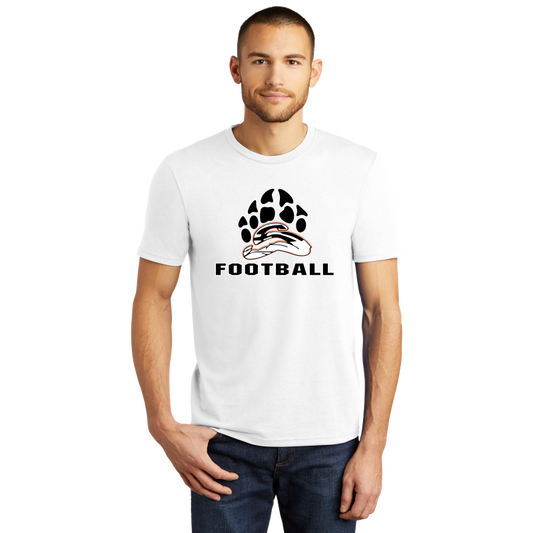 Tri Blend Short Sleeve Shirt ( Multiple Colors)