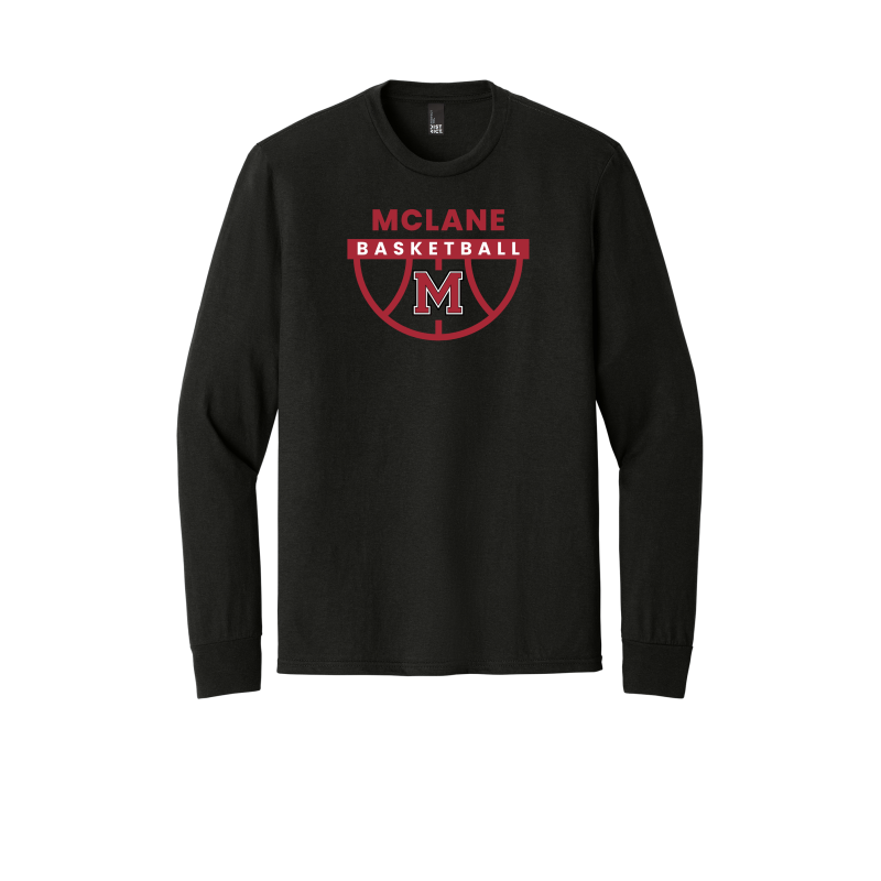 Long Sleeve Tri Blend Shirt