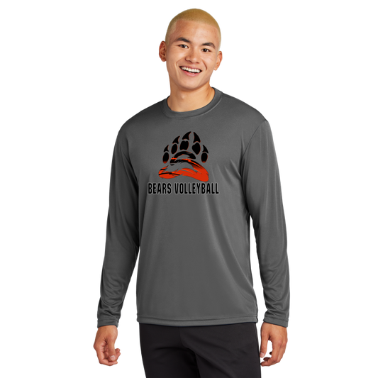 Polyester Long Sleeve Tee