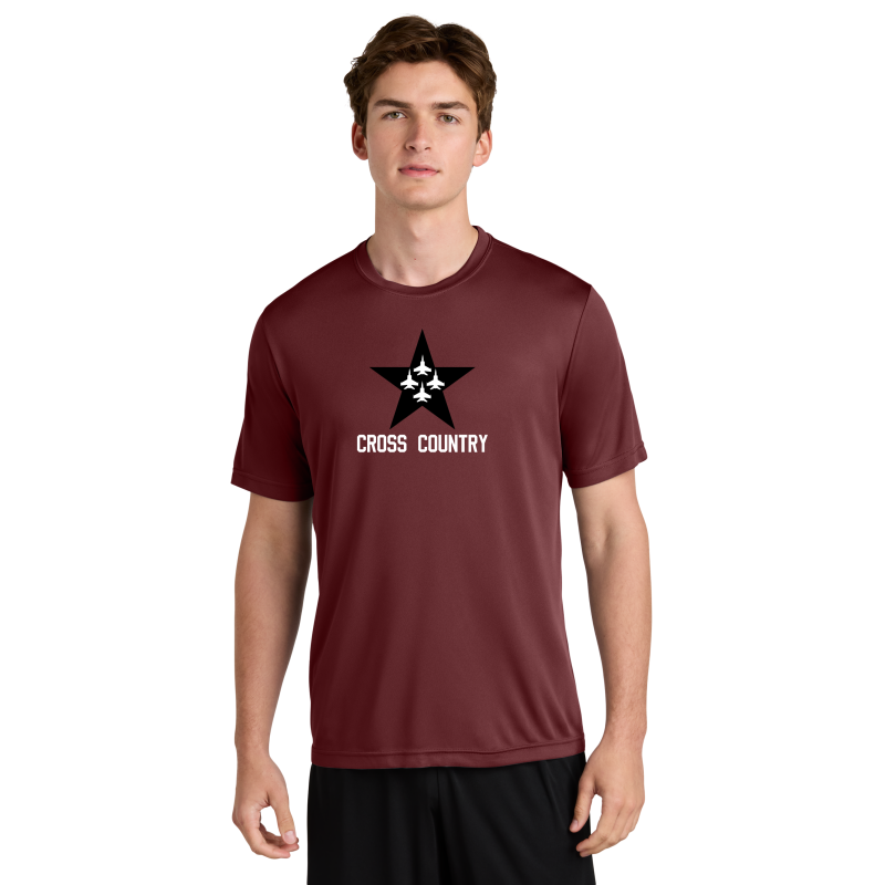 Dri Fit Tee-Cross Country, Tennis, Volleyball