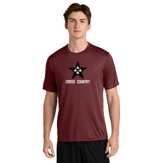 Dri Fit Tee-Cross Country, Tennis, Volleyball
