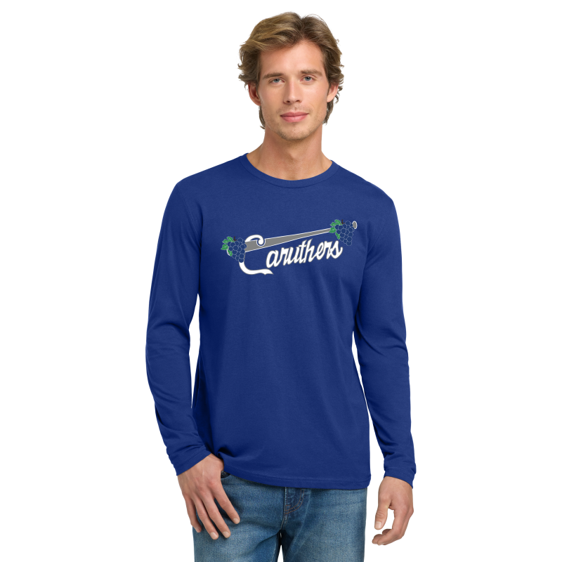 Next Level Long Sleeve Cotton (multiple colors)