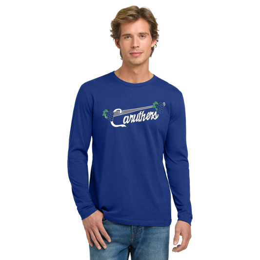 Next Level Long Sleeve Cotton (multiple colors)