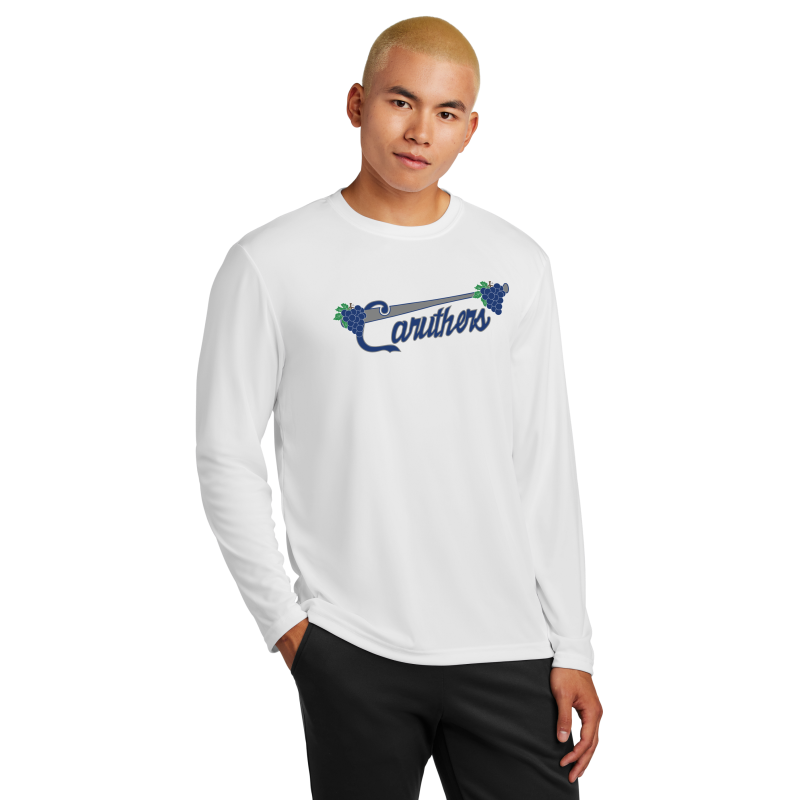 Dri Fit Long Sleeve Tee (multiple colors)