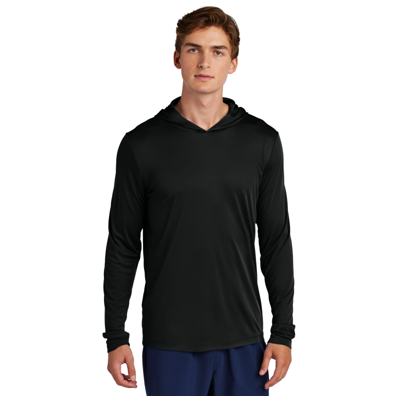 Long Sleeve Hoodie (CHOOSE YOUR COLOR AND LOGO)