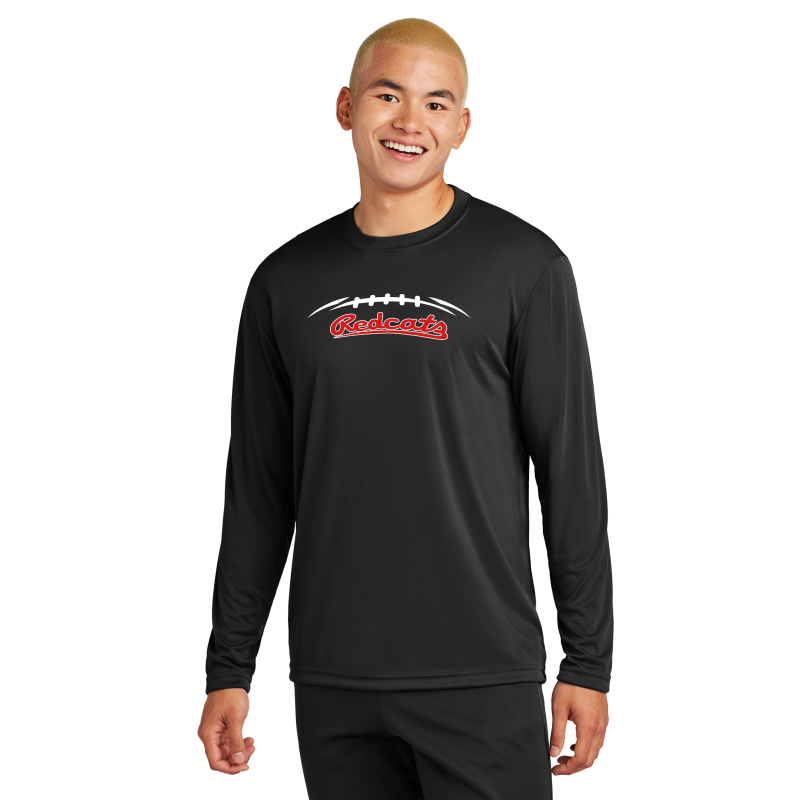 Long Sleeve Polyester Shirt