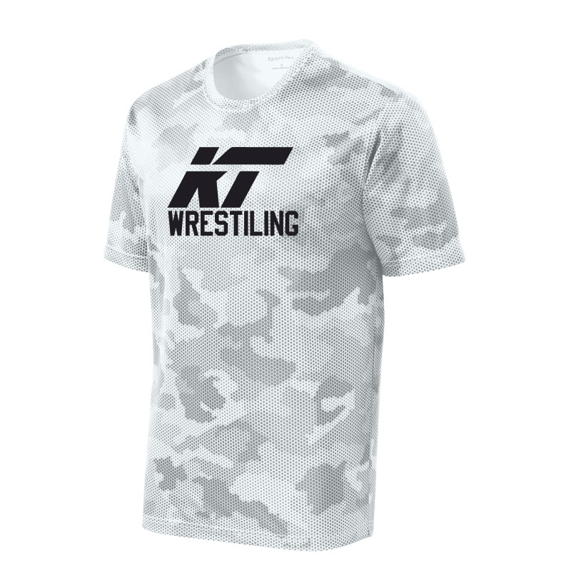 Camo Tee-Soccer, Wrestling, KT Only