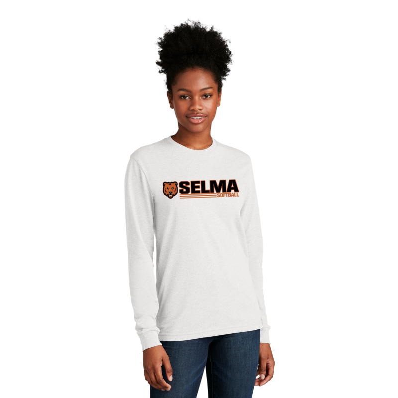 Next Level Apparel® Unisex CVC Long Sleeve Tee (additional color options available)