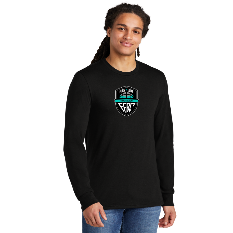 Long Sleeve Tri Blend Shirt