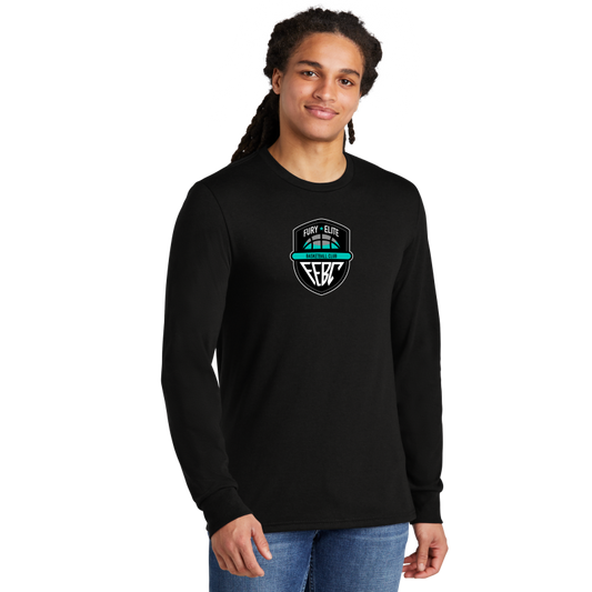 Long Sleeve Tri Blend Shirt