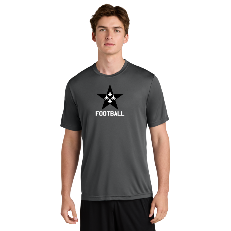 Dri Fit Tee-Water Polo, Football, Golf